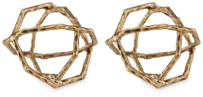 Laddington Sculpture (Set of 2)