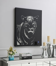 LED Wall Art (Tiger)