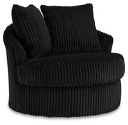 Gramwell Swivel Accent Chair