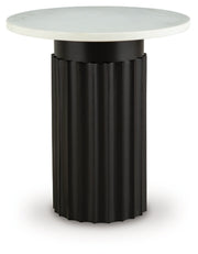 Wainstone Accent Table