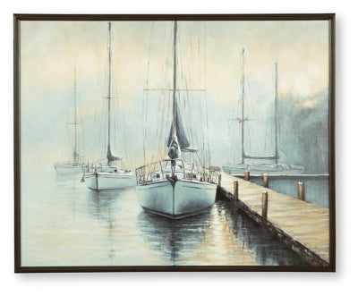 Worthney Wall Art