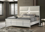Mysterious Gold Bed