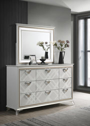 Magic Gold Dresser