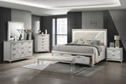 Magic Gold Queen 3-Piece Bedroom Set