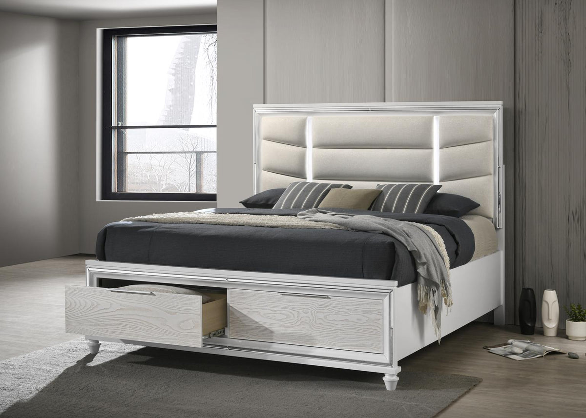 Pale Almond Dresser