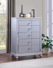 Silver Chest