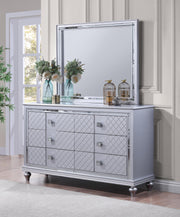 Silver Mirror