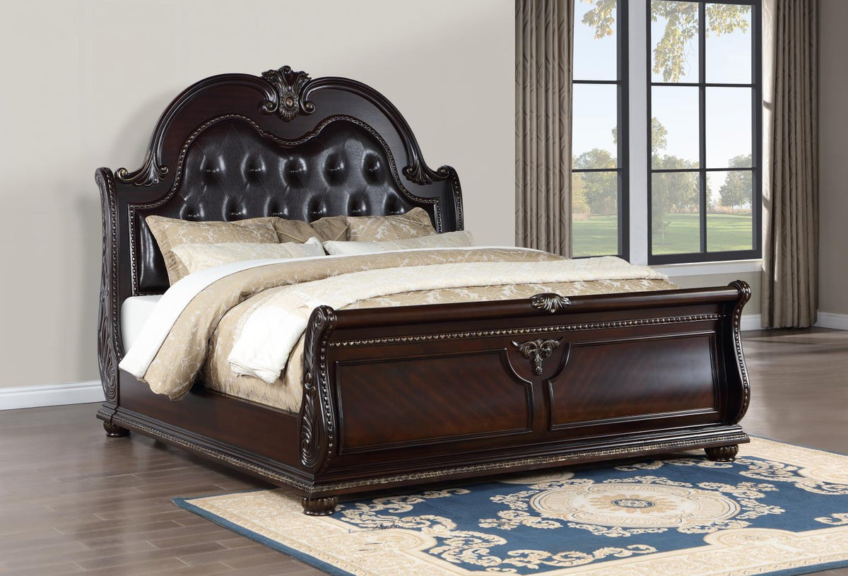Cherry Dresser