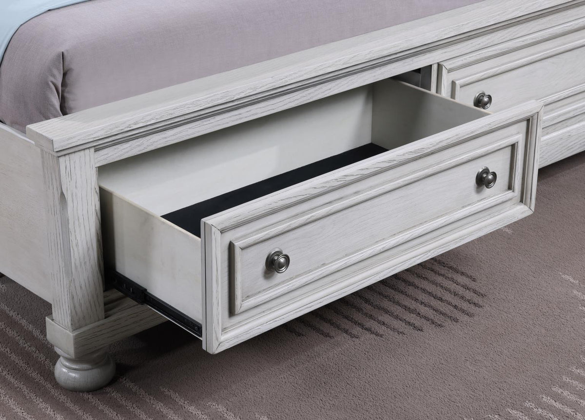 White King 3-Piece Bedroom Set B071