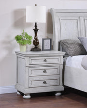 White Nightstand