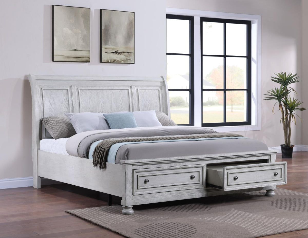 White Nightstand