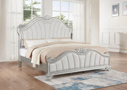 Silver Bed