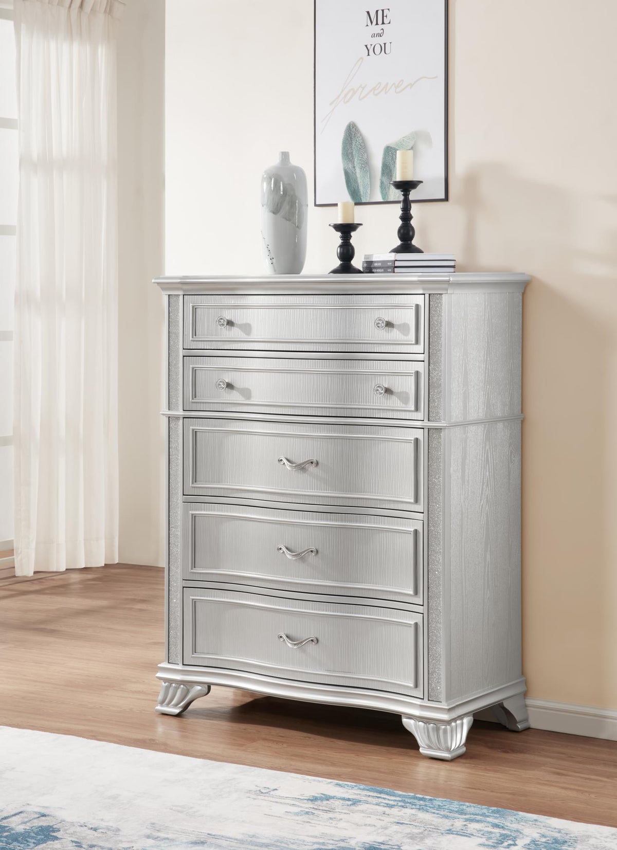 Silver Chest