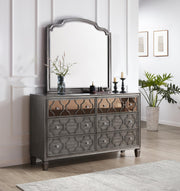 Gray Mirror