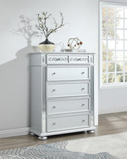Gray Chest