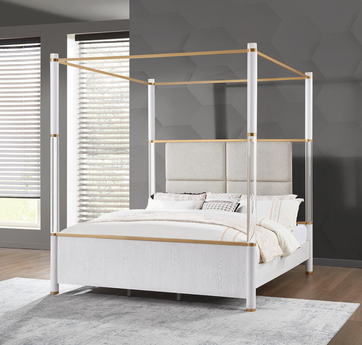 White Night Stand