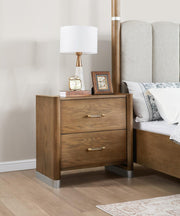 Warm Brown Night Stand