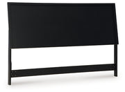 Danziar Full Panel Headboard