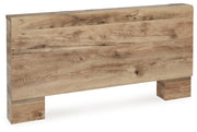 Hyanna Twin Panel Footboard