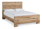 Hyanna Queen Panel Footboard