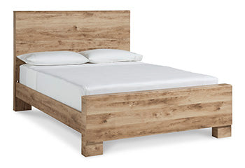Hyanna King Panel Rails
