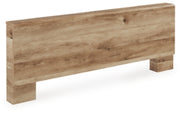 Hyanna Full Panel Footboard