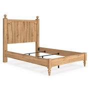 Aleaport Full Panel Headboard