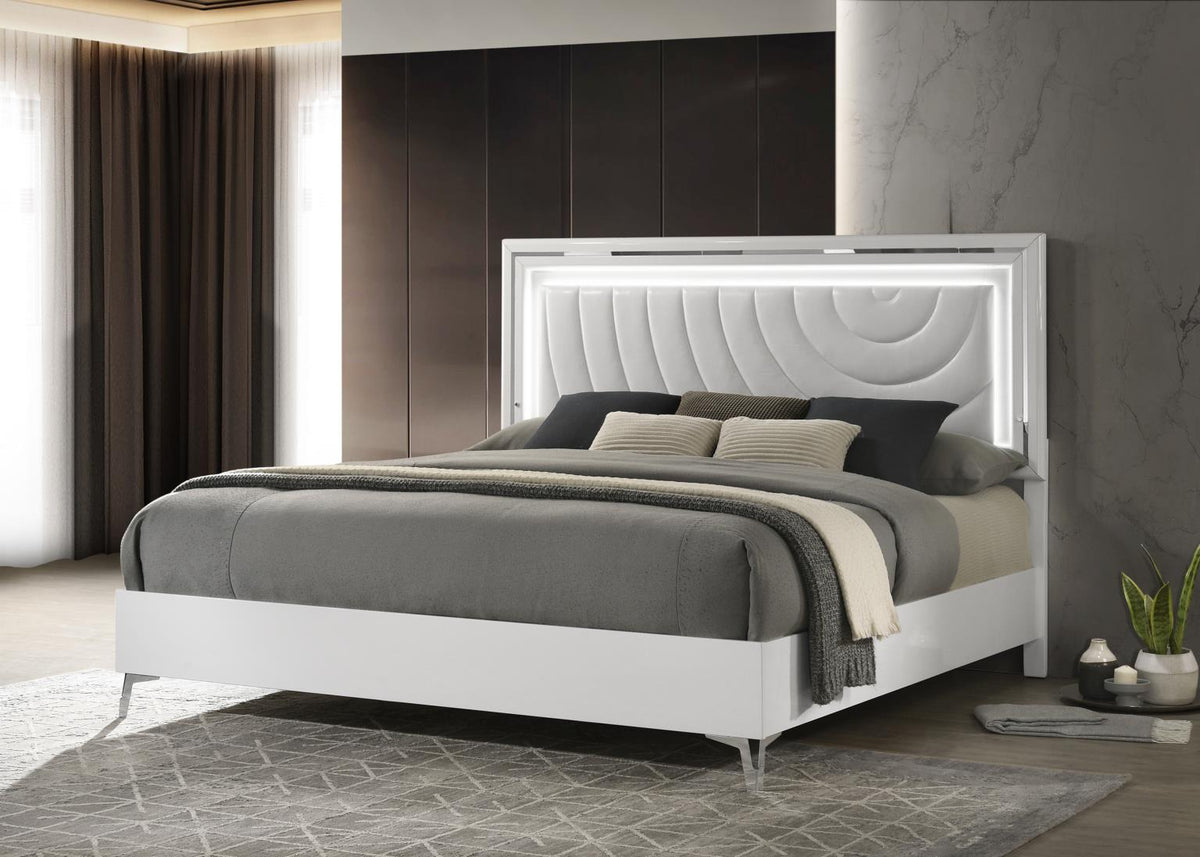 White Night Stand