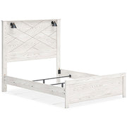 Gerridan Queen Panel Footboard