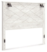 Gerridan King Panel Headboard