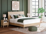 Cielden King Panel Footboard with Rails