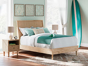 Cielden Full Panel Footboard with Rails