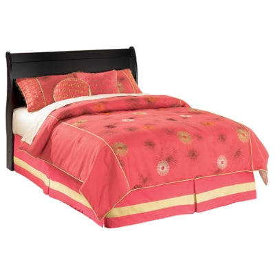 Huey Vineyard Full Sleigh Headboard