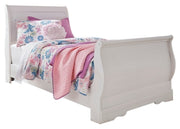 Anarasia Twin Sleigh Bed