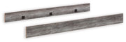 Bronyan King Panel Rails