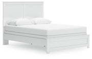 Bostwick Shoals Queen Panel Bed