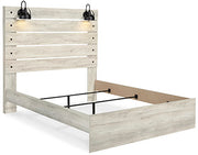 Cambeck Queen Panel Footboard