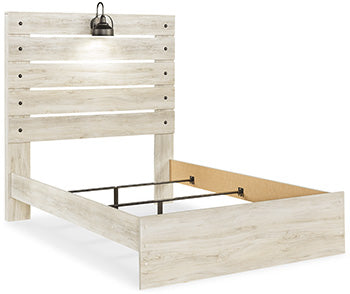 Cambeck Full Panel Footboard