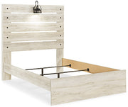 Cambeck Full Panel Rails