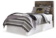 Derekson Twin Panel Headboard