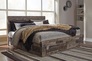 Derekson Queen/King Under Bed Storage