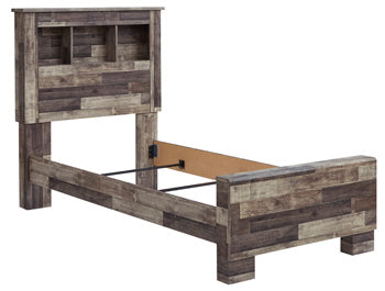 Derekson Twin Panel Footboard