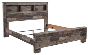 Derekson King Panel Footboard