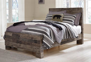 Derekson Full Panel Footboard