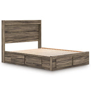 Elbrim Queen Storage Footboard