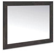 Hollivern Bedroom Mirror
