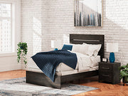 Hollivern Full Panel Headboard/Footboard