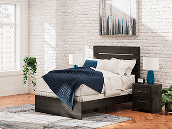 Hollivern Full Panel Headboard/Footboard