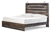 Drystan King Panel Rails