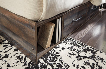 Drystan Queen/King Under Bed Storage